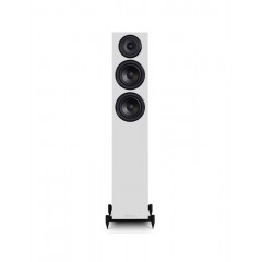 Wharfedale Diamond 12.3 Ζεύγος Ηχείων Hi-Fi Δαπέδου 150W 2.5 Δρόμων Light Oak